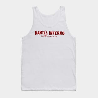 Dante's Inferno 2 Tank Top